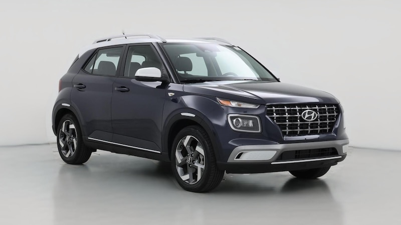 2023 Hyundai Venue Limited Hero Image