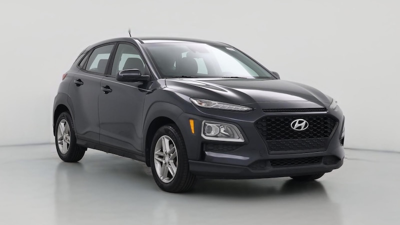 2019 Hyundai Kona SE Hero Image
