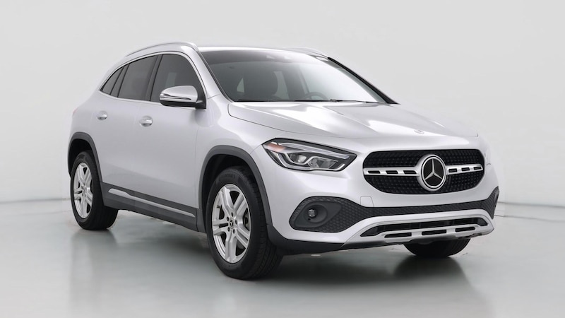 2023 Mercedes-Benz GLA 250 Hero Image
