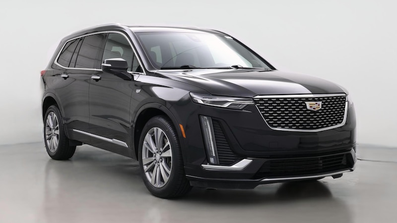 2023 Cadillac XT6 Premium Luxury Hero Image