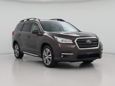Brown 2020 Subaru Ascent Limited