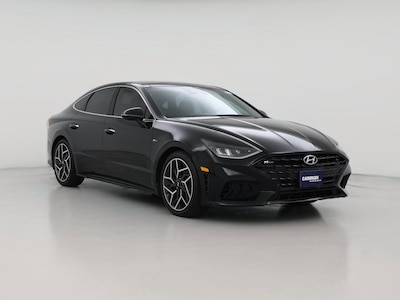 2022 Hyundai Sonata N Line -
                  Boynton Beach, FL