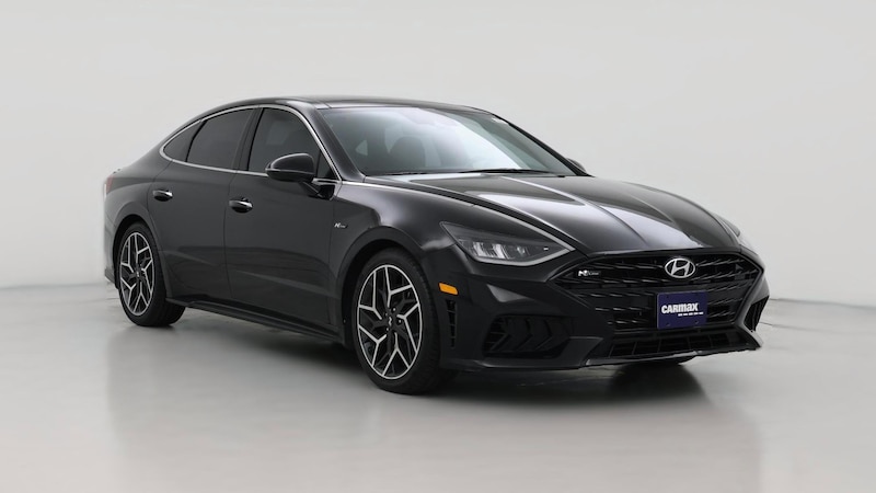 2022 Hyundai Sonata N Line Hero Image
