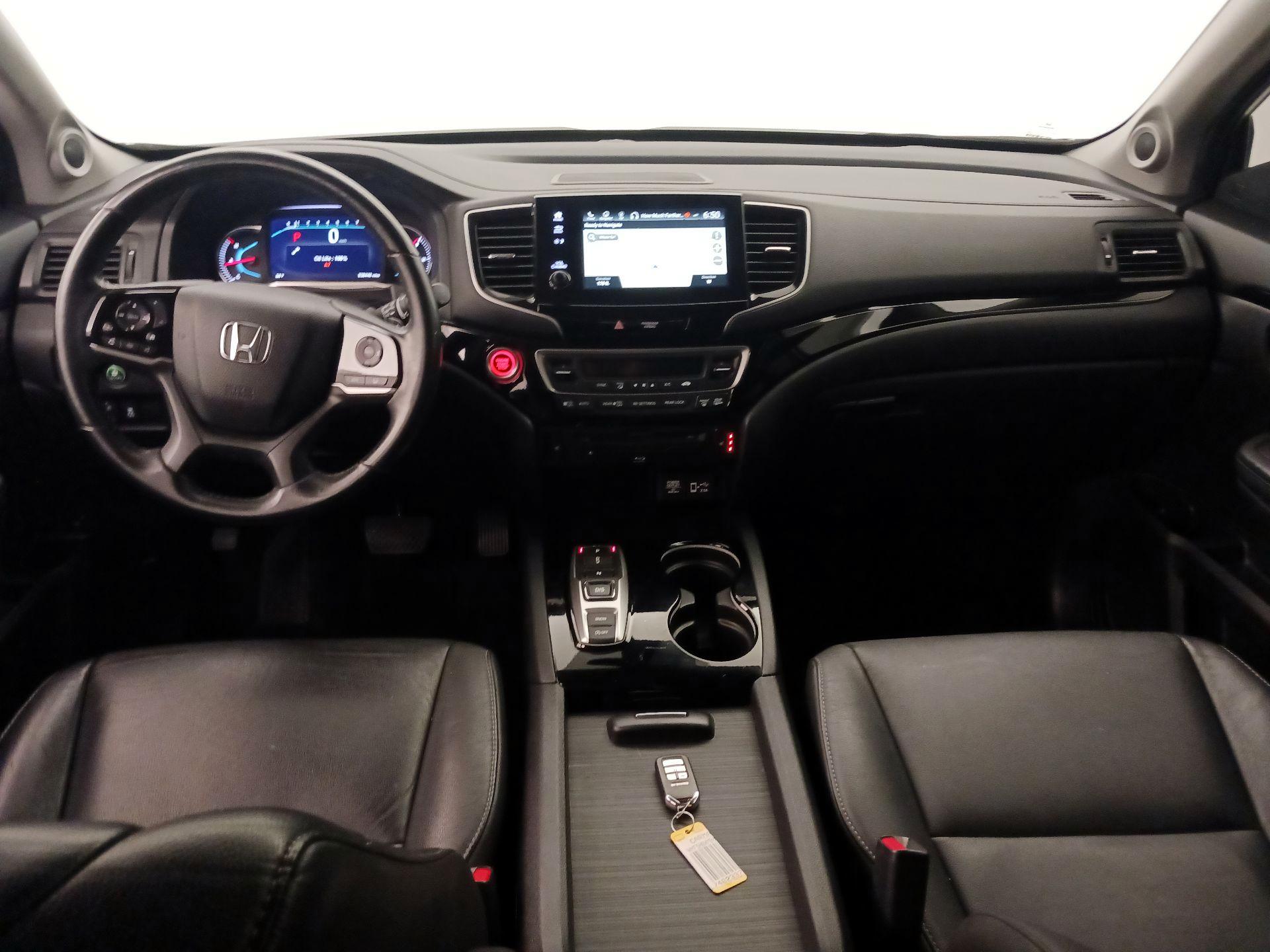 Thumbnail: 2021 Honda Pilot - 9