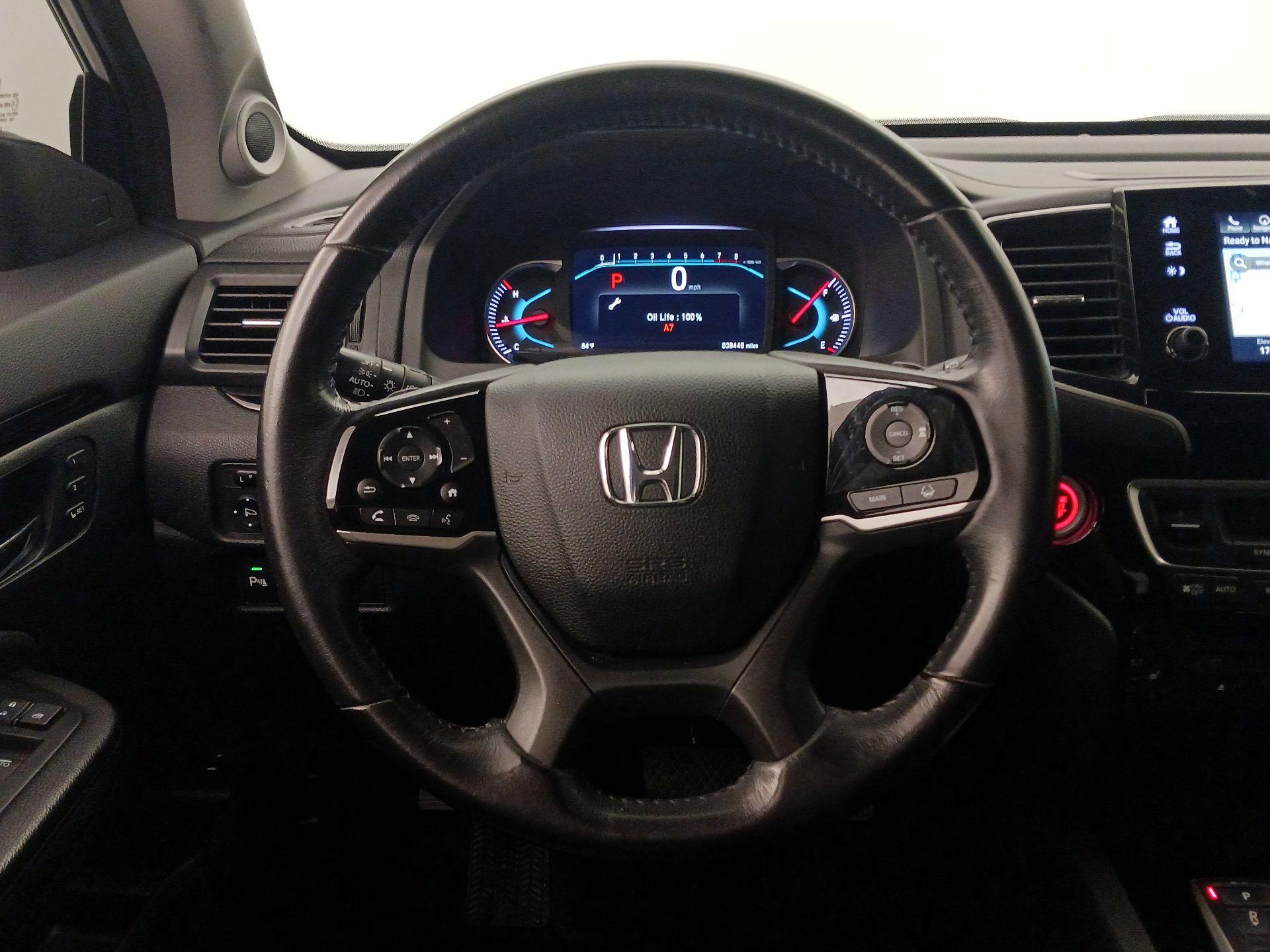 Thumbnail: 2021 Honda Pilot - 10