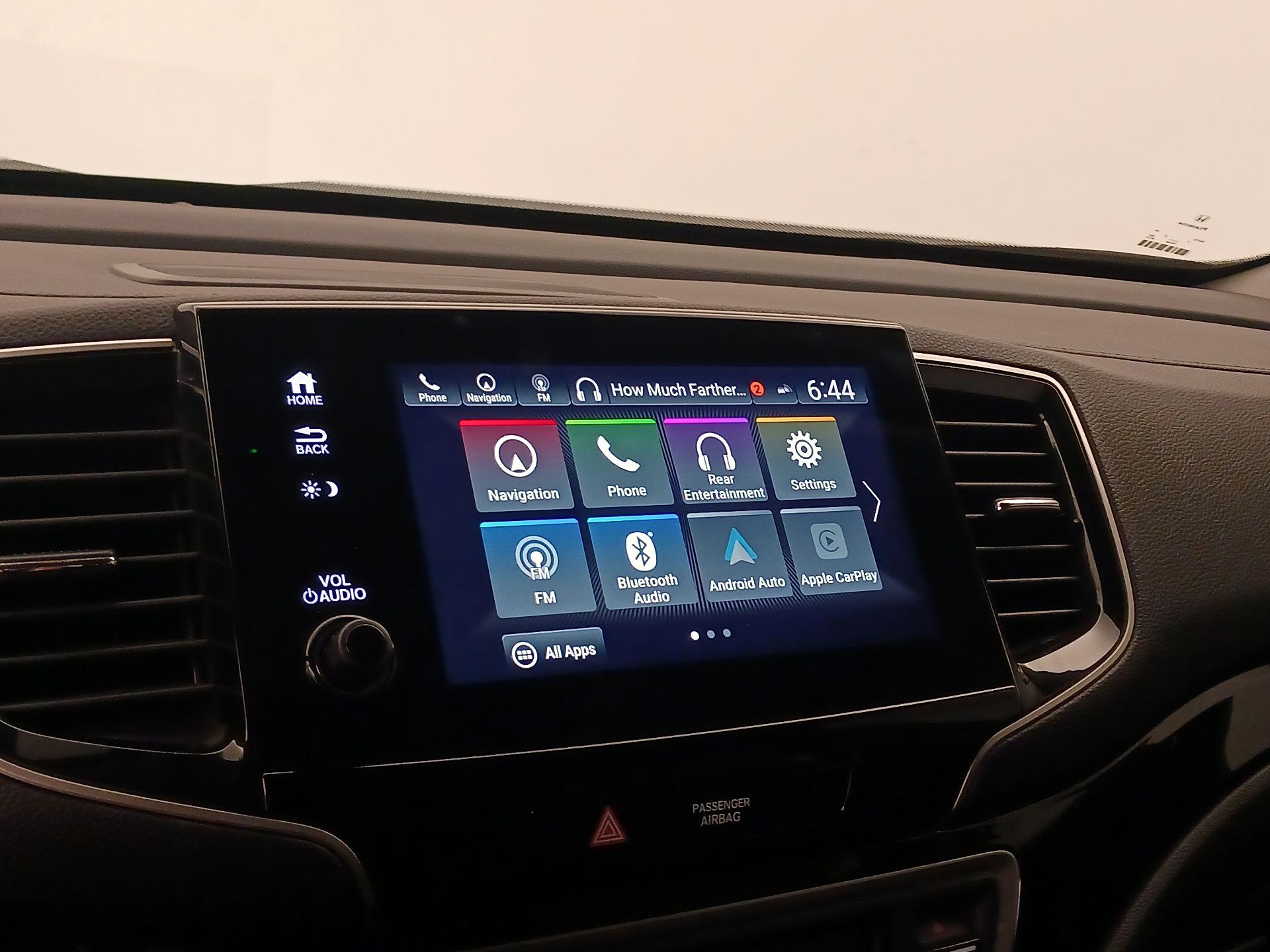 Thumbnail: 2021 Honda Pilot - 16