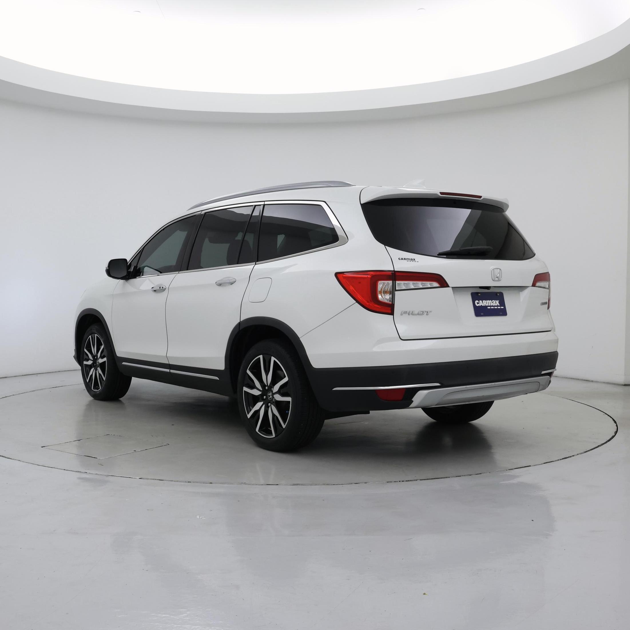 Thumbnail: 2021 Honda Pilot - 2