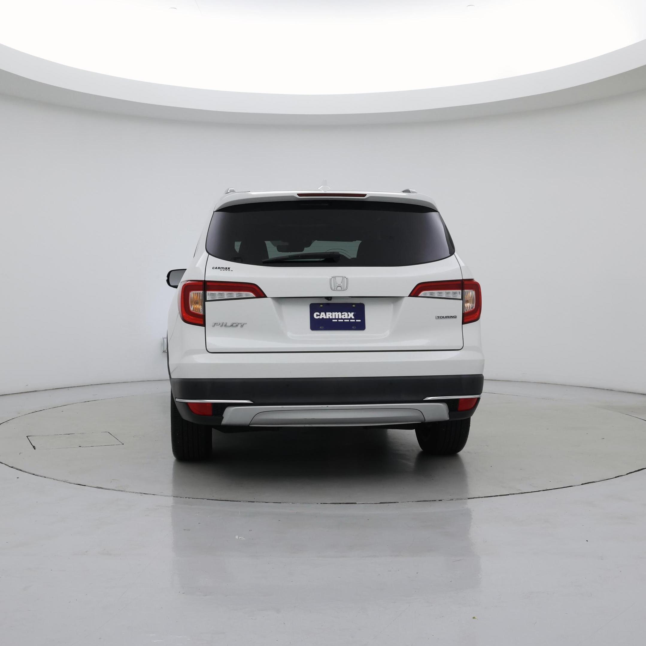 Thumbnail: 2021 Honda Pilot - 6
