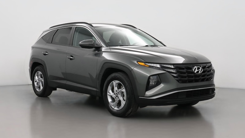 2022 Hyundai Tucson SEL Hero Image