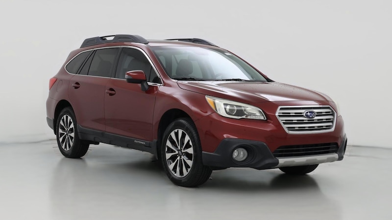 2016 Subaru Outback 2.5i Hero Image