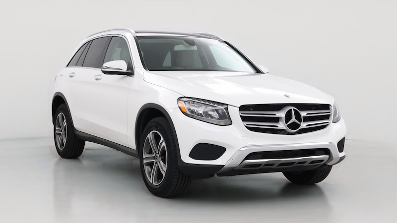 2019 Mercedes-Benz GLC 300 Hero Image