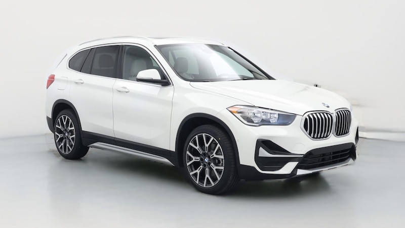 2022 BMW X1 sDrive28i Hero Image