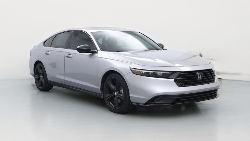 2023 Honda Accord Sport-L Hero Image