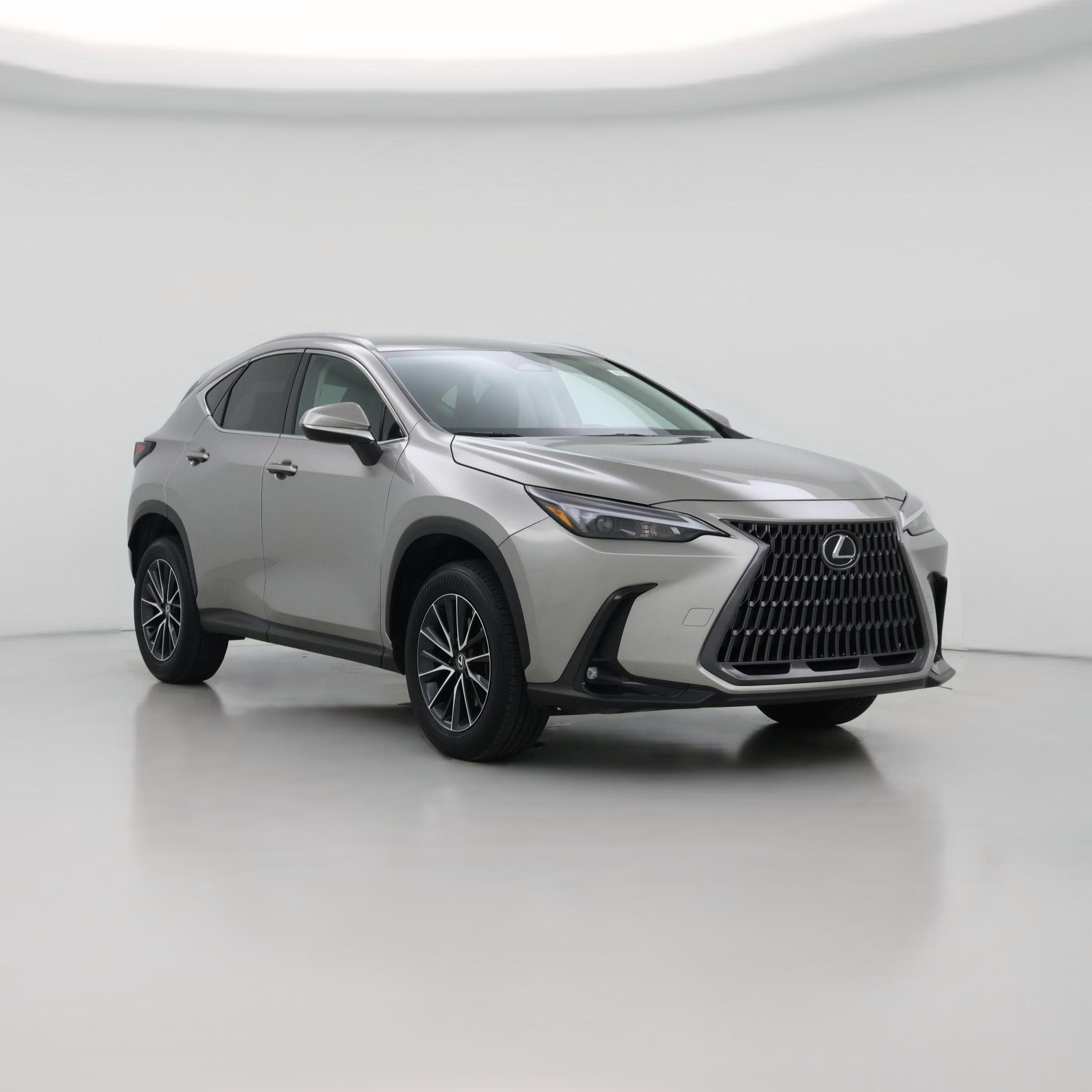 Thumbnail: 2024 Lexus NX - 1