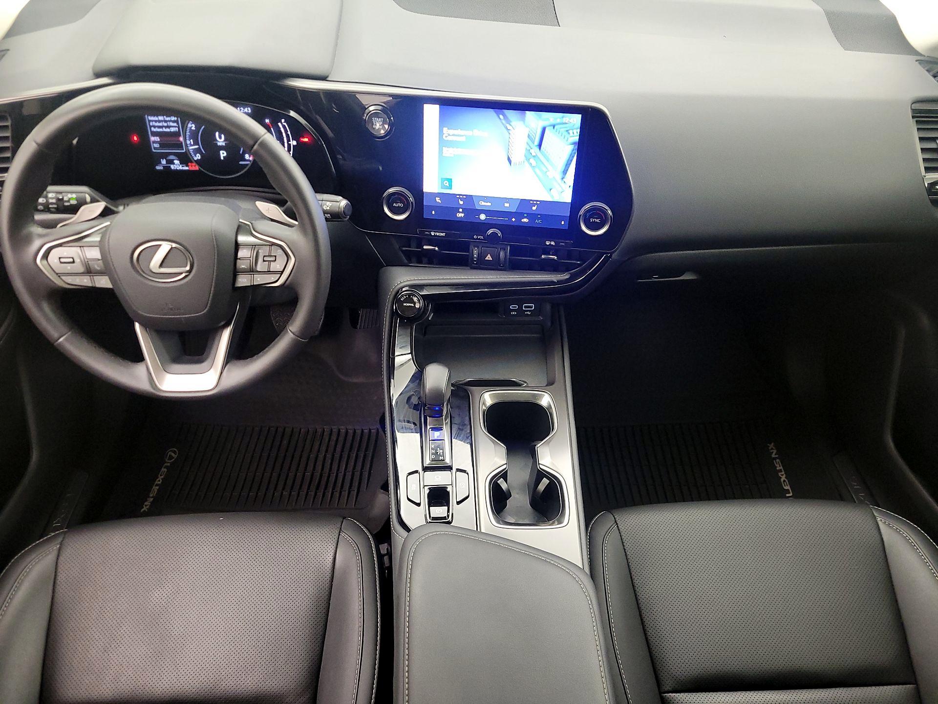 Thumbnail: 2024 Lexus NX - 9