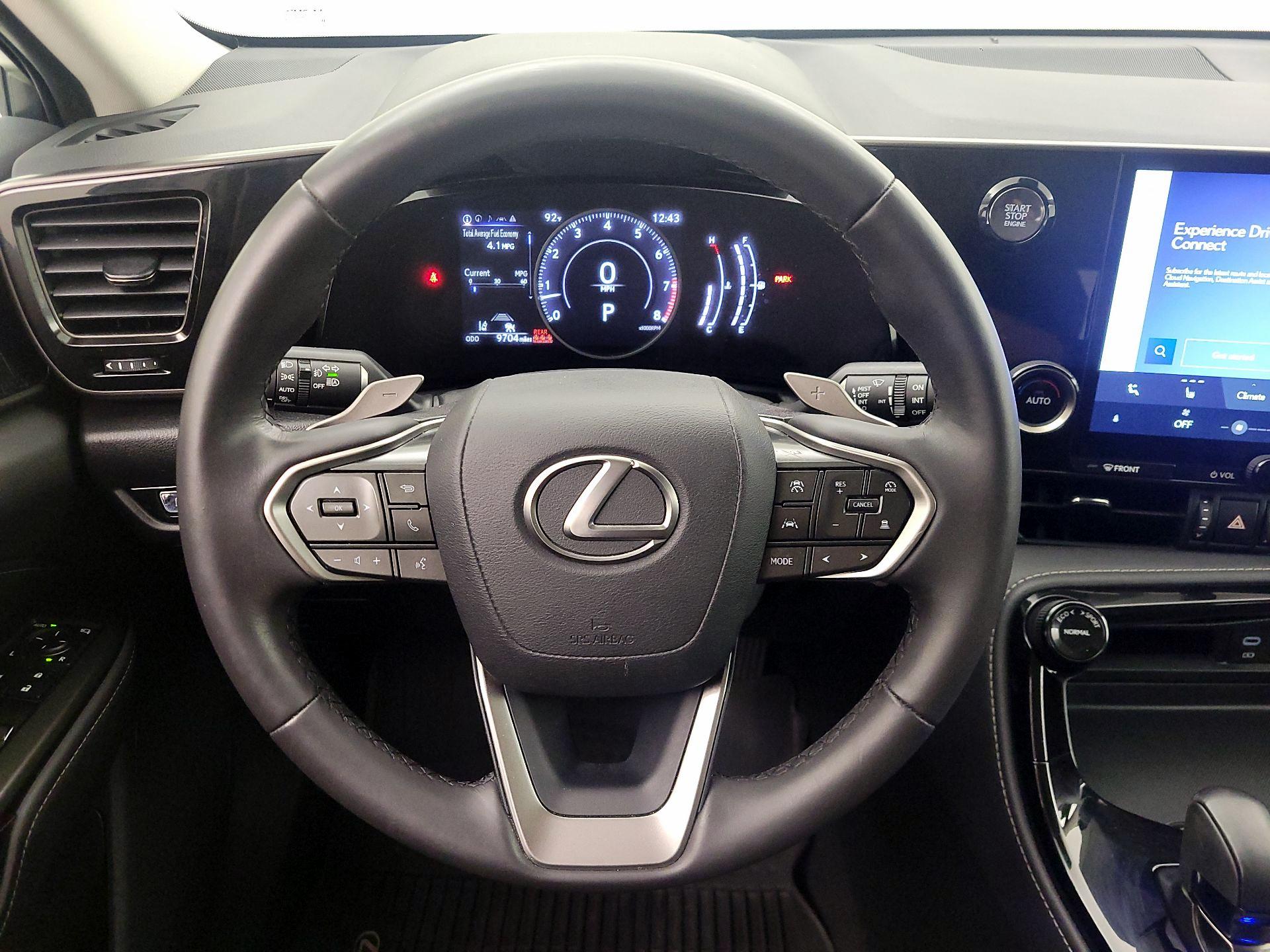 Thumbnail: 2024 Lexus NX - 10