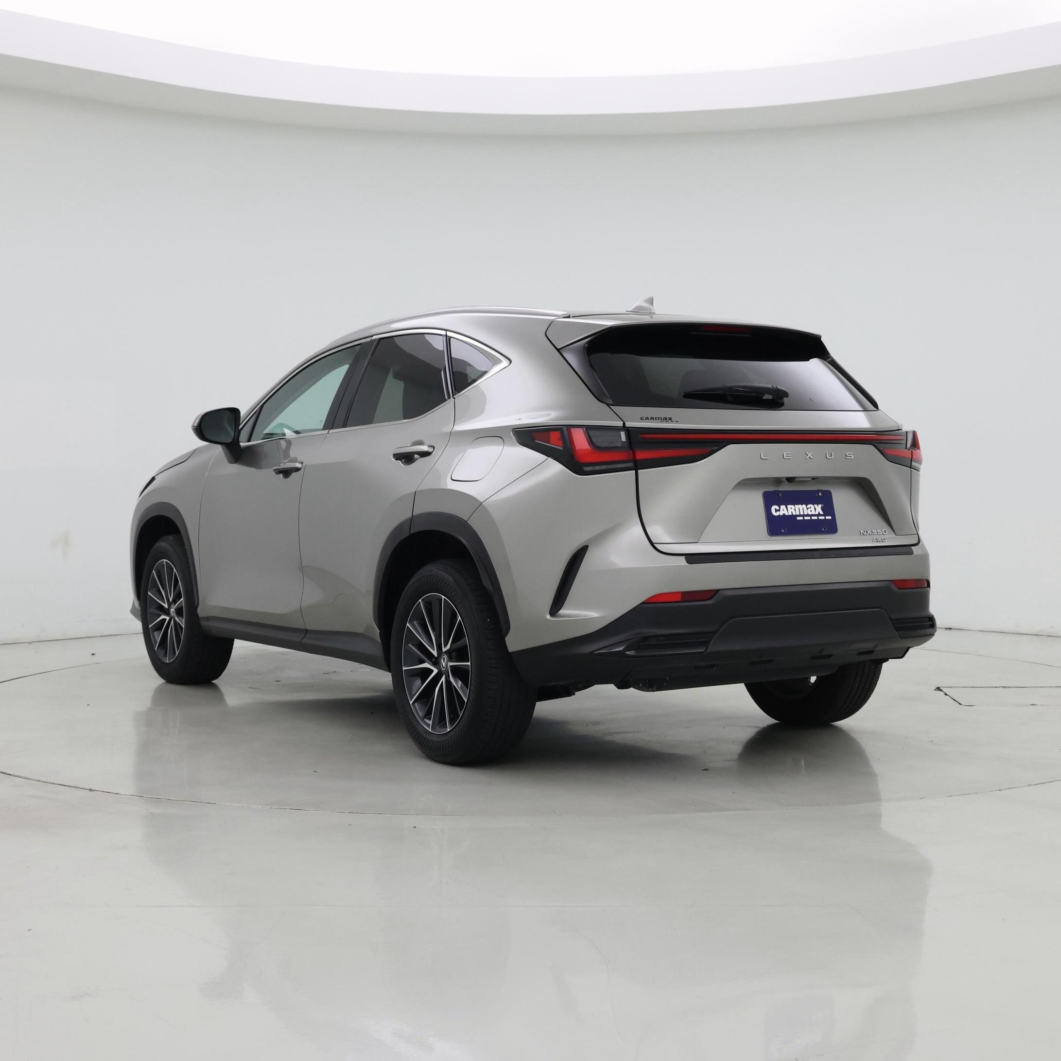 Thumbnail: 2024 Lexus NX - 2
