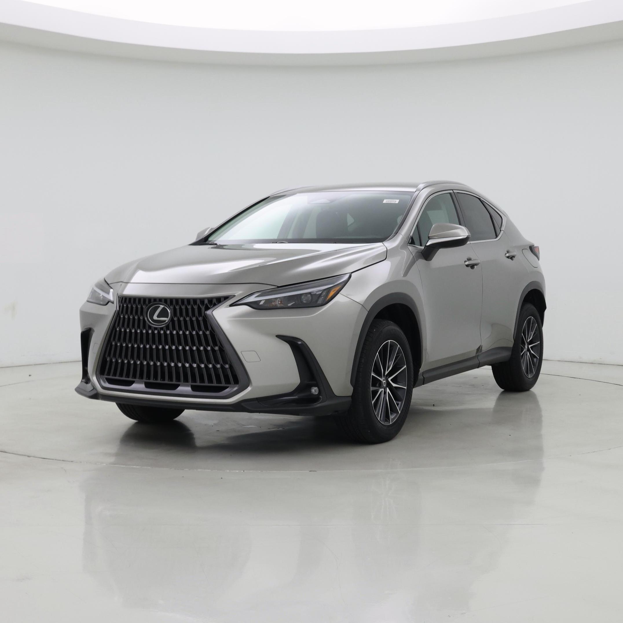 Thumbnail: 2024 Lexus NX - 4