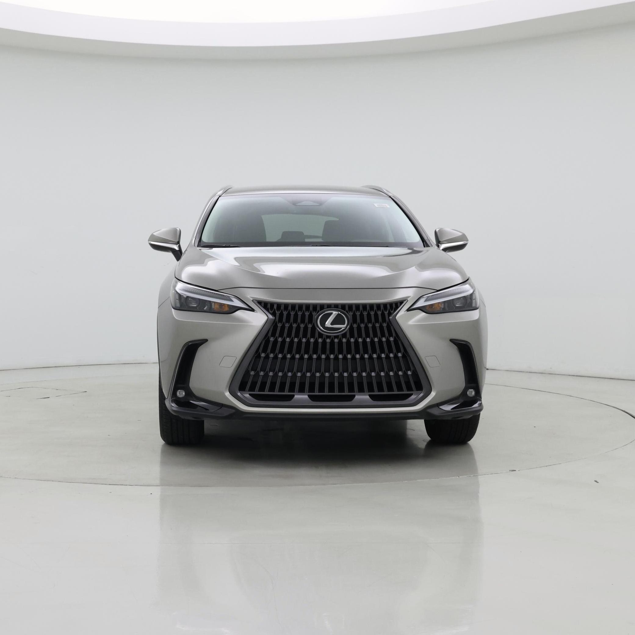 Thumbnail: 2024 Lexus NX - 5
