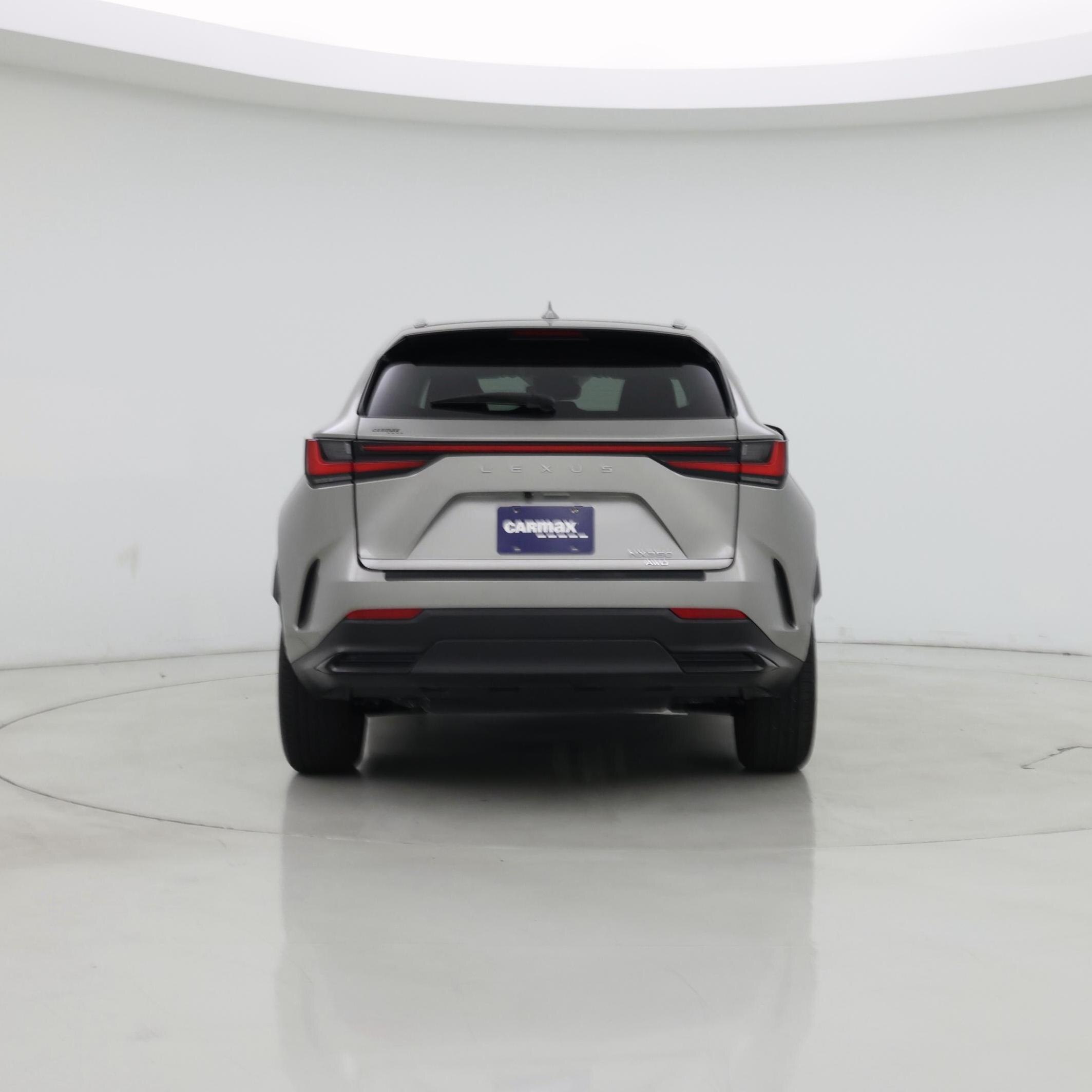 Thumbnail: 2024 Lexus NX - 6