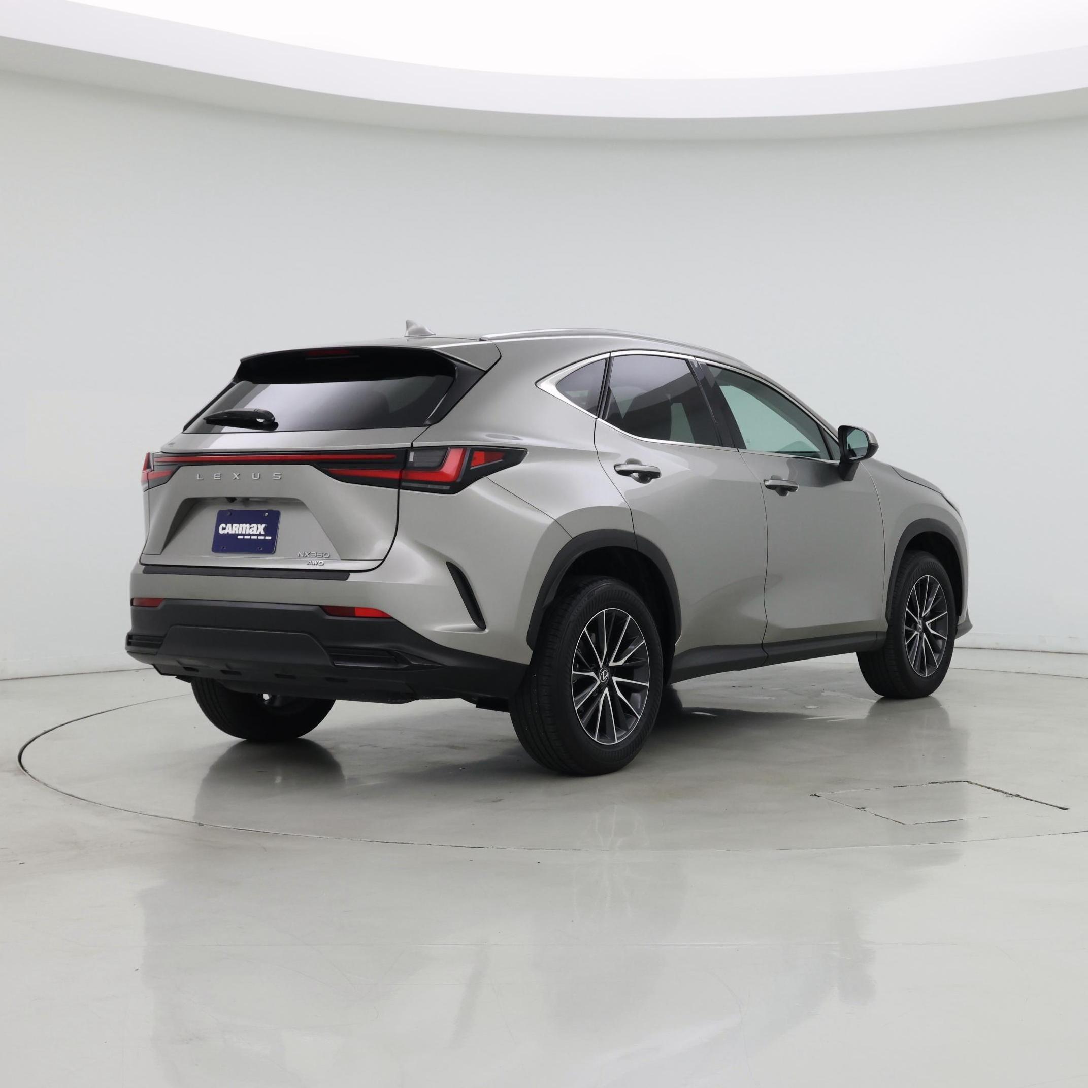 Thumbnail: 2024 Lexus NX - 8