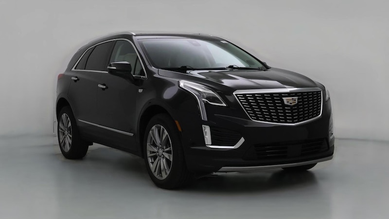 2023 Cadillac XT5 Premium Luxury Hero Image