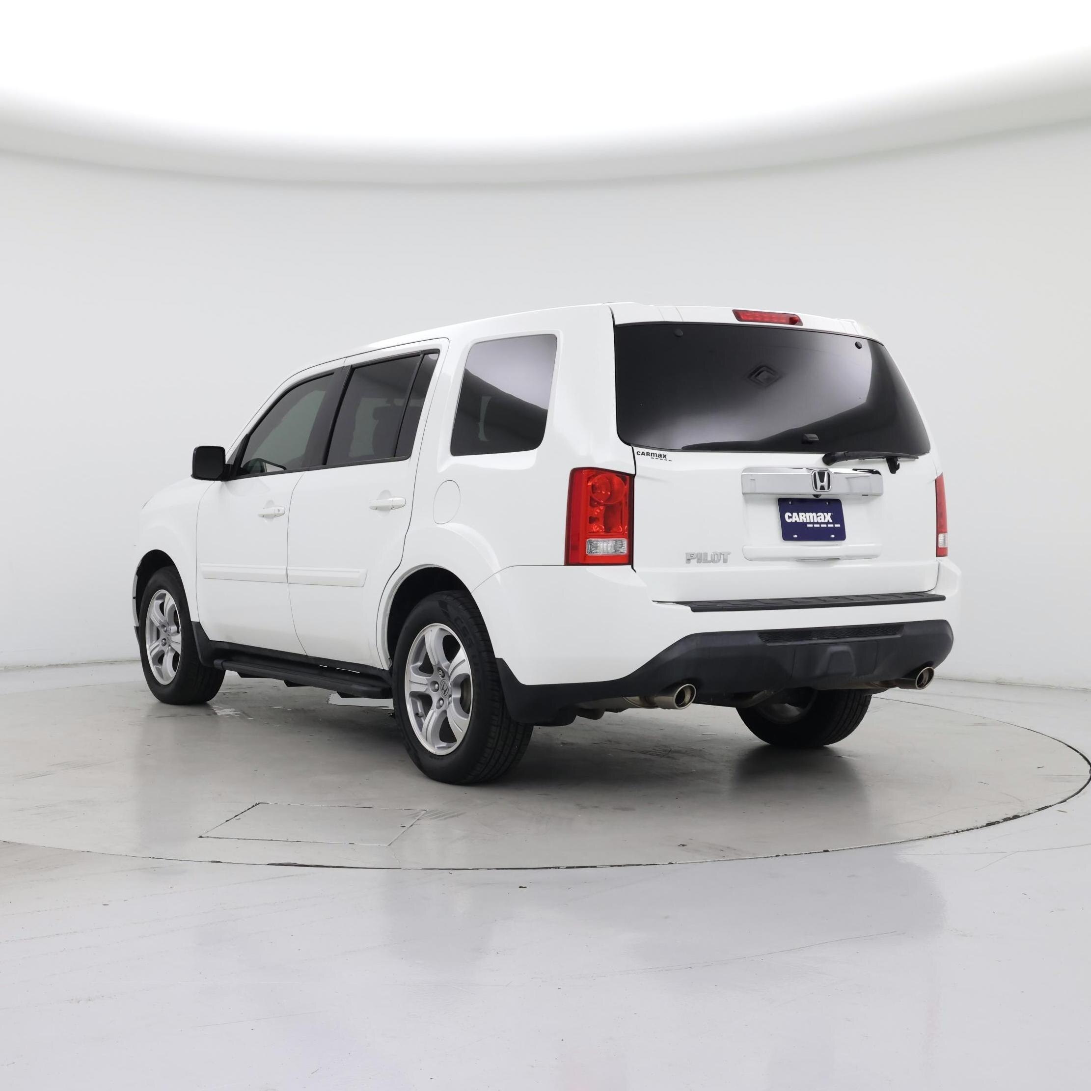 Thumbnail: 2014 Honda Pilot - 2