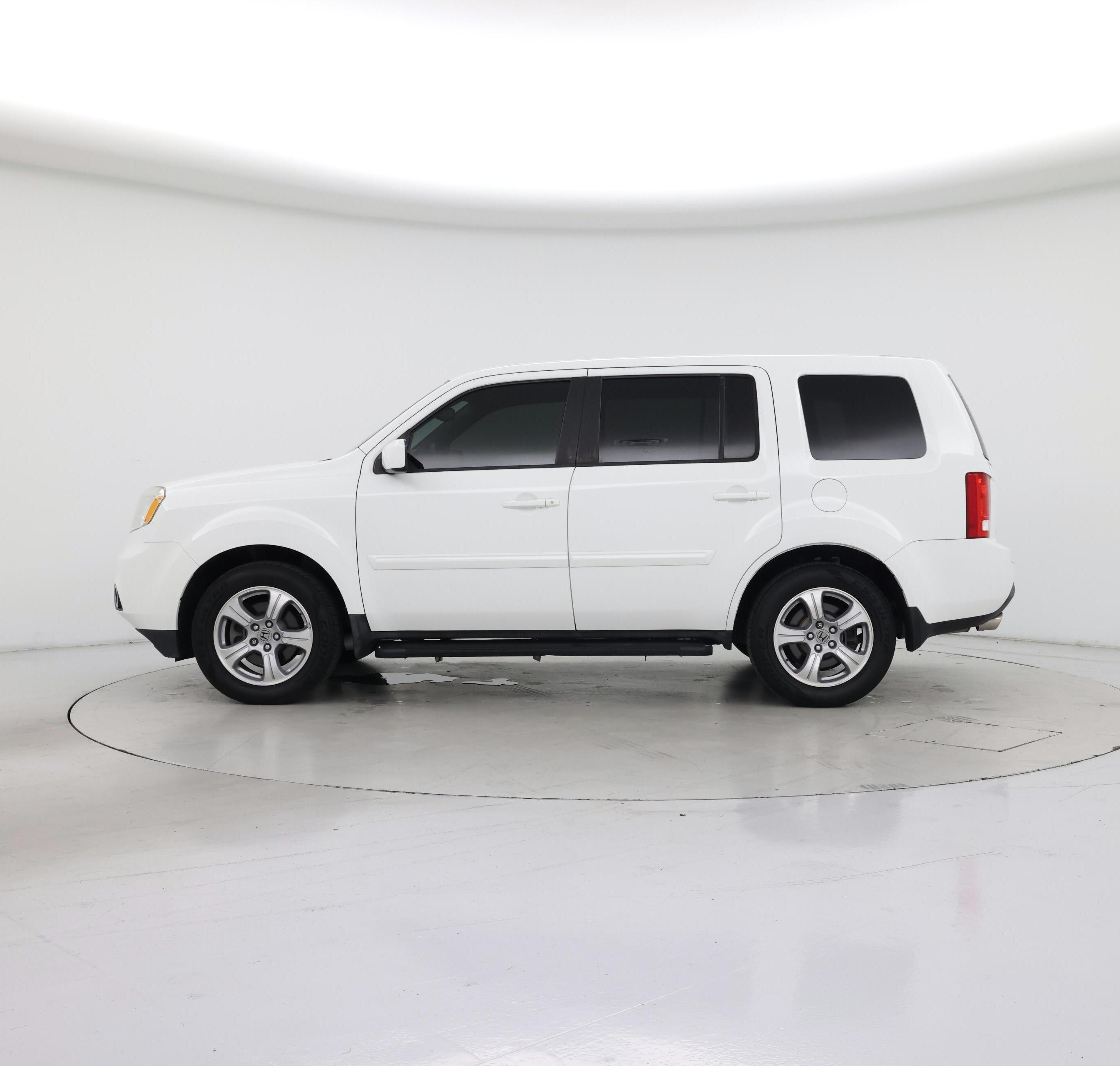 Thumbnail: 2014 Honda Pilot - 3