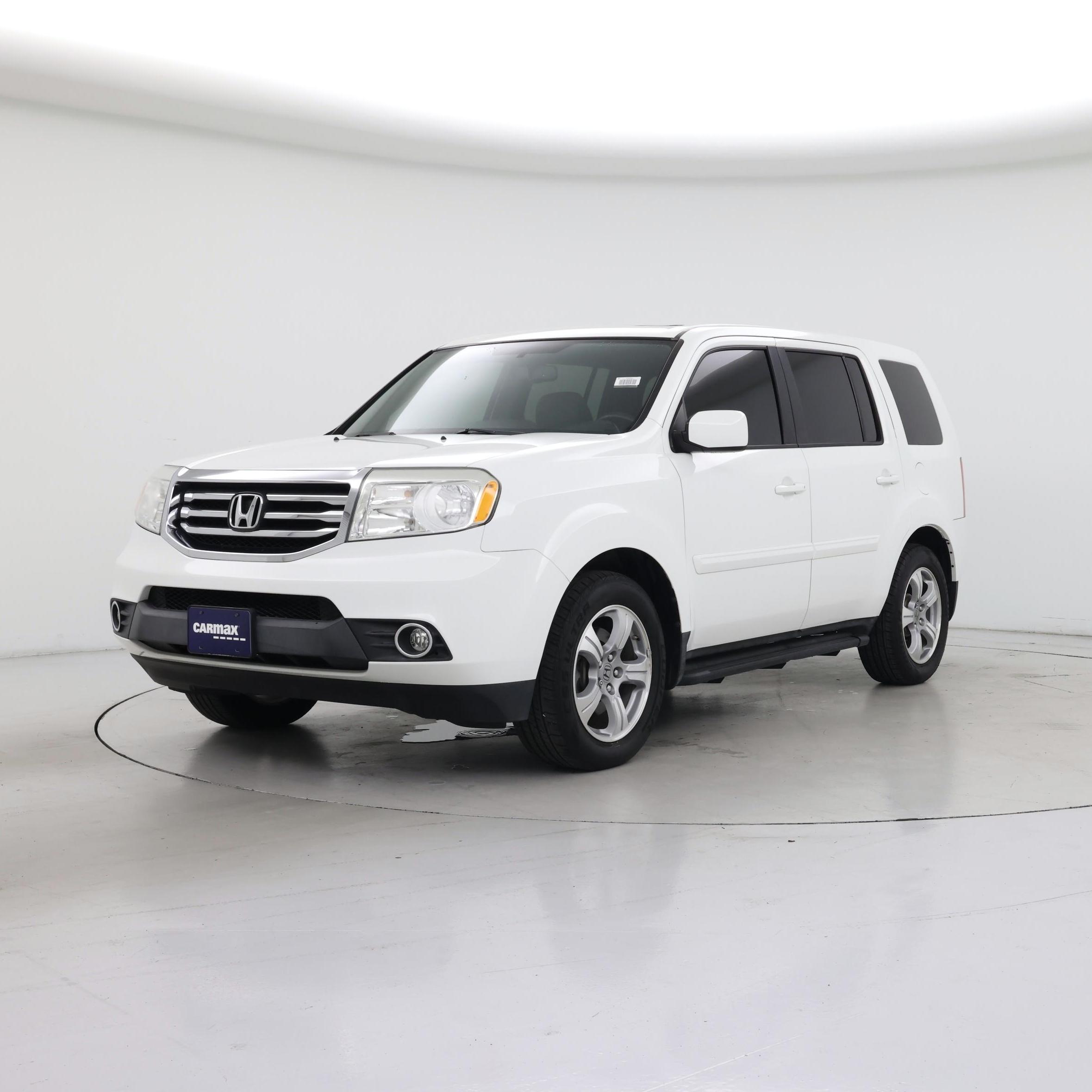 Thumbnail: 2014 Honda Pilot - 4