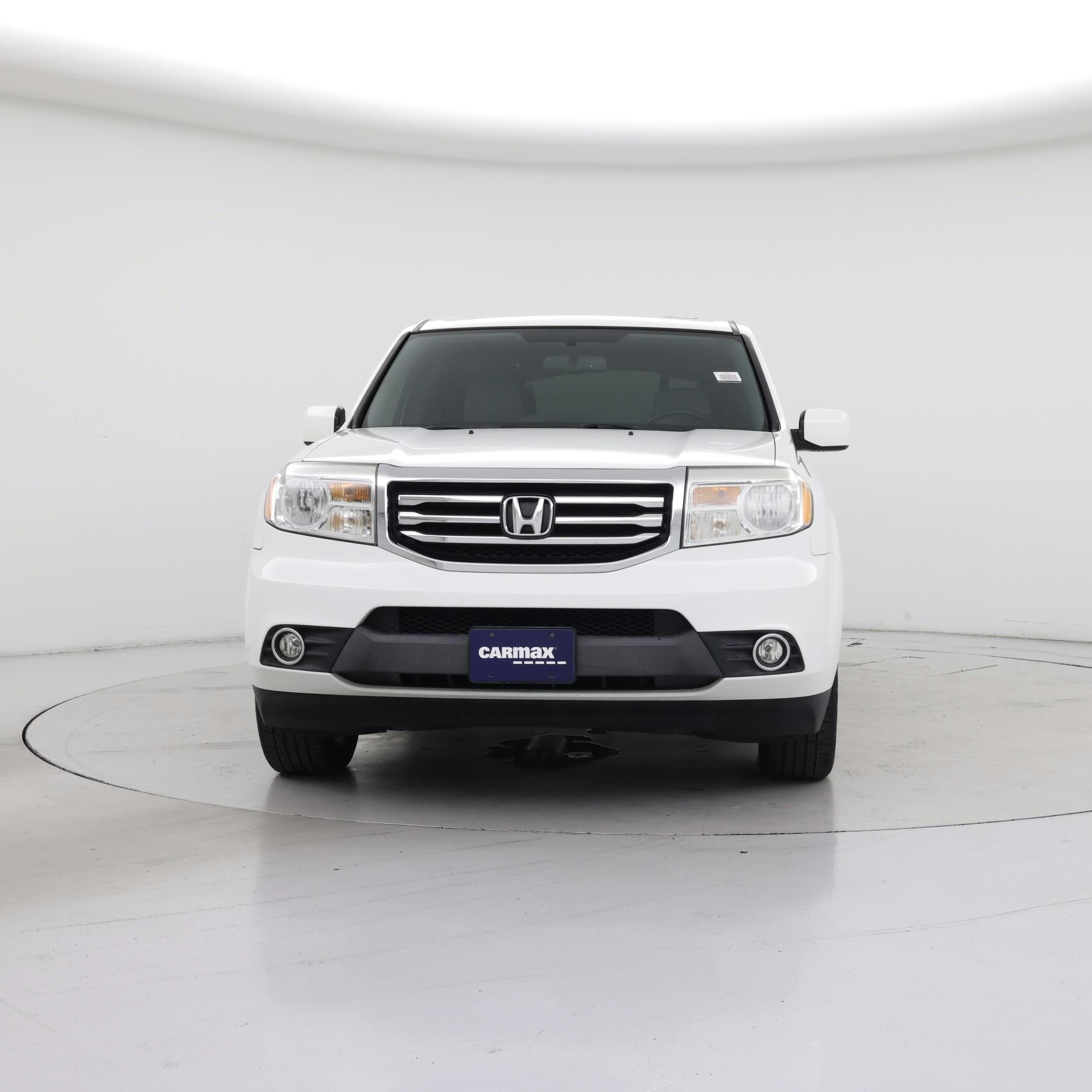 Thumbnail: 2014 Honda Pilot - 5