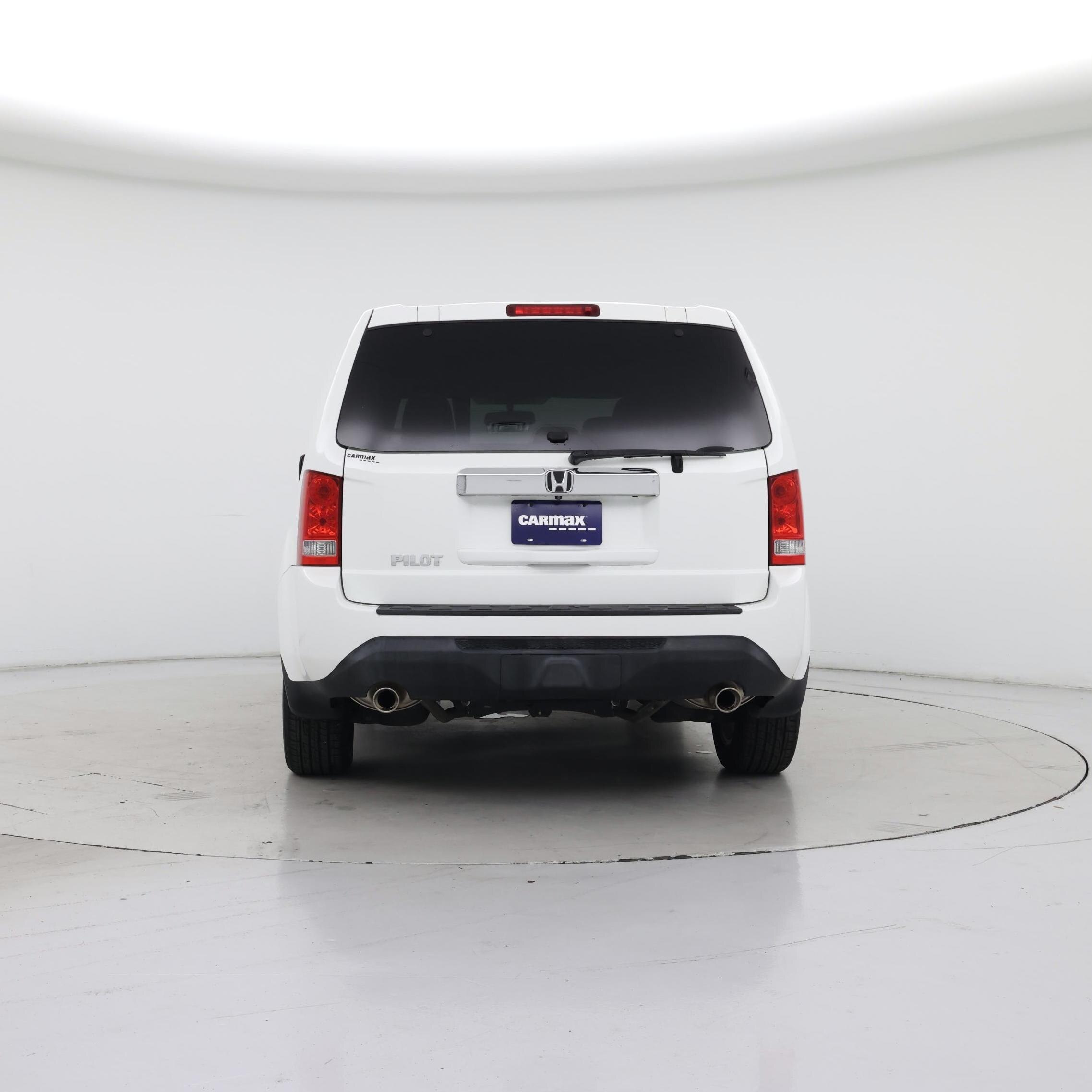 Thumbnail: 2014 Honda Pilot - 6