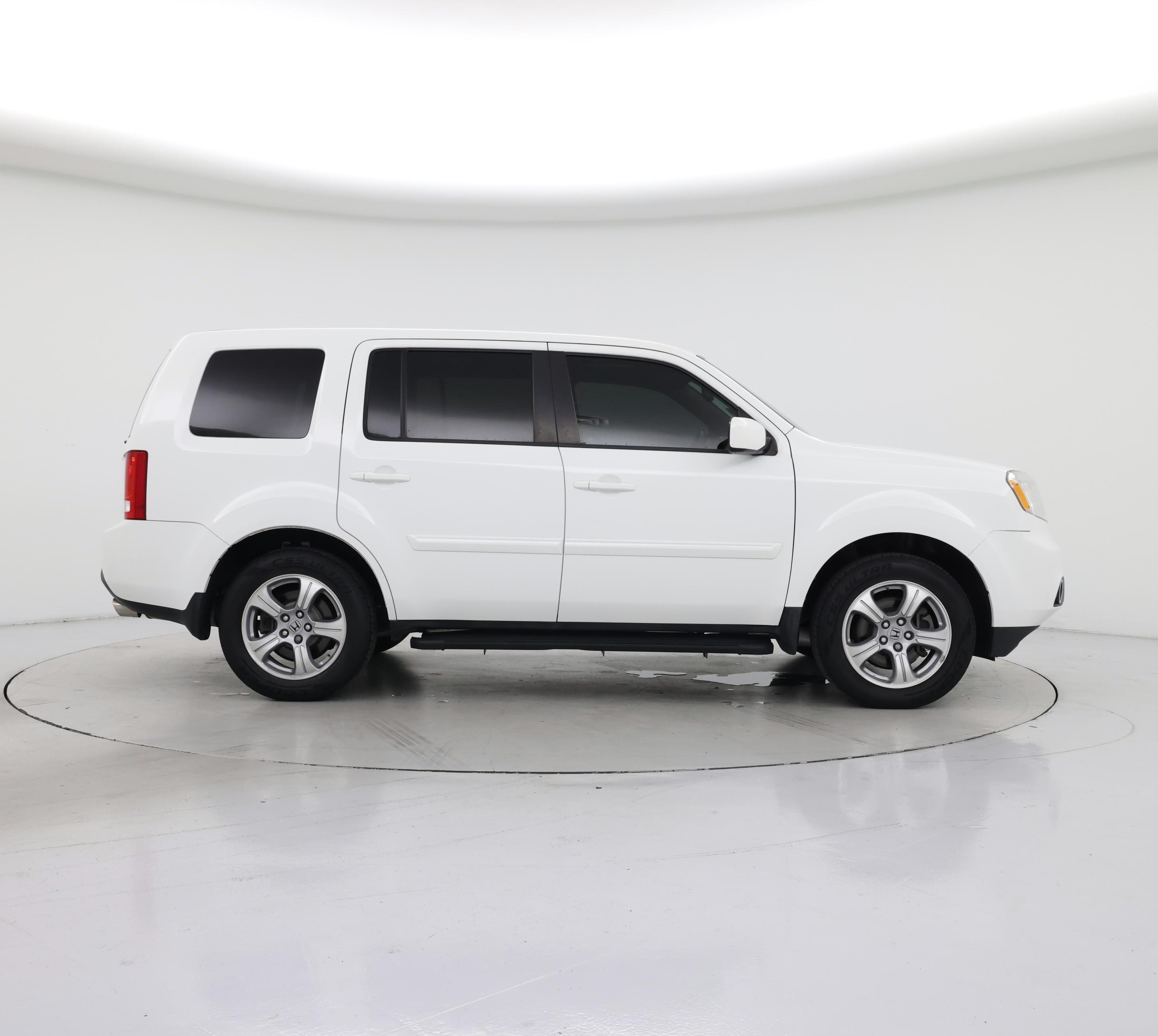 Thumbnail: 2014 Honda Pilot - 7