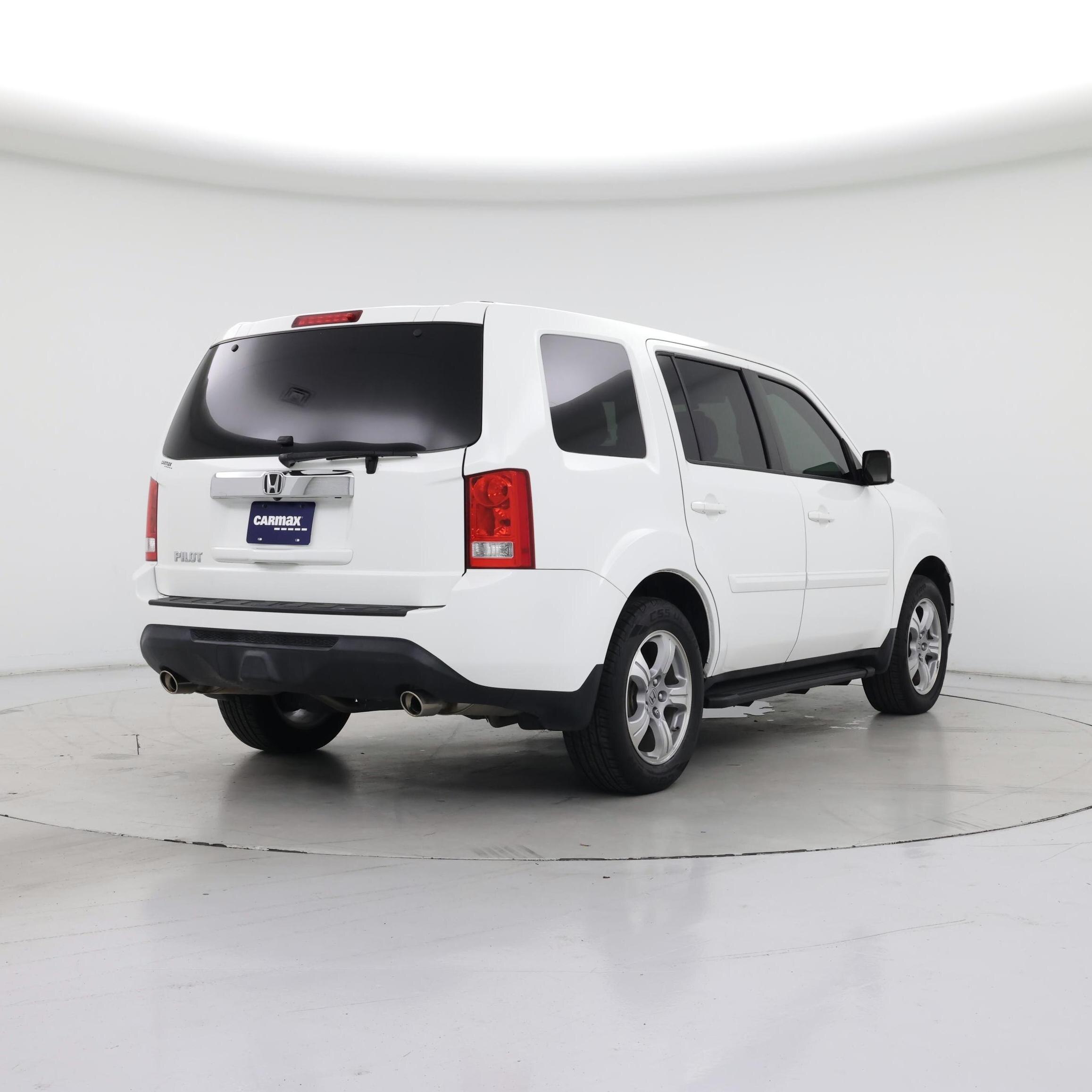 Thumbnail: 2014 Honda Pilot - 8