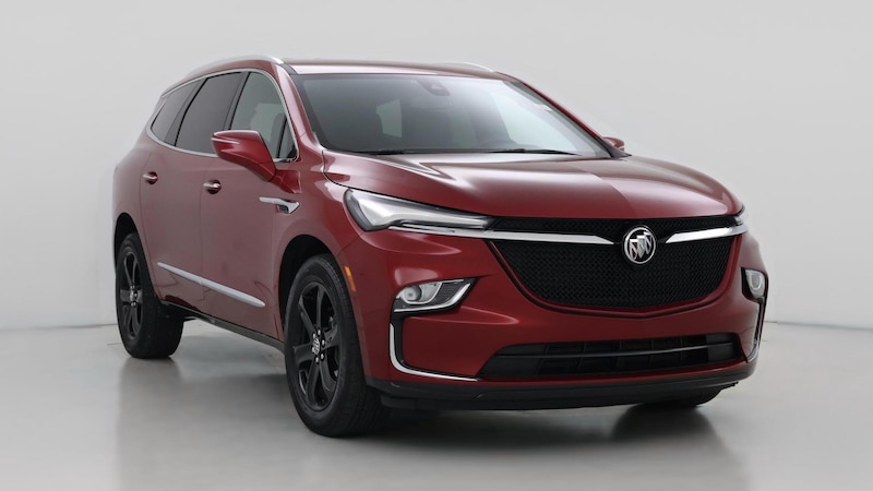 2023 Buick Enclave Essence Hero Image