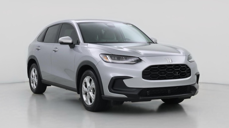 2024 Honda HR-V LX Hero Image