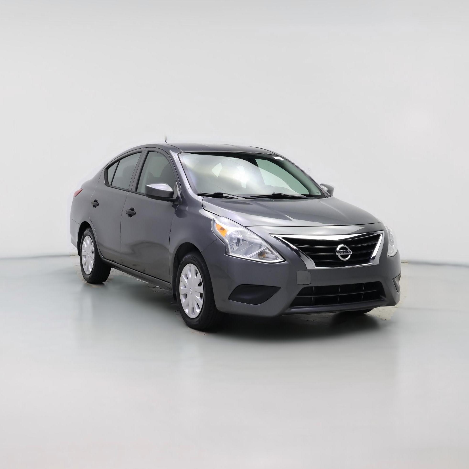 Thumbnail: 2016 Nissan Versa - 1