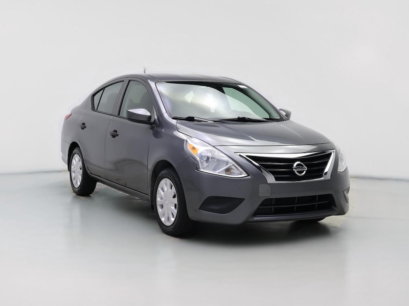 2016 Nissan Versa S -
                  Daytona Beach, FL