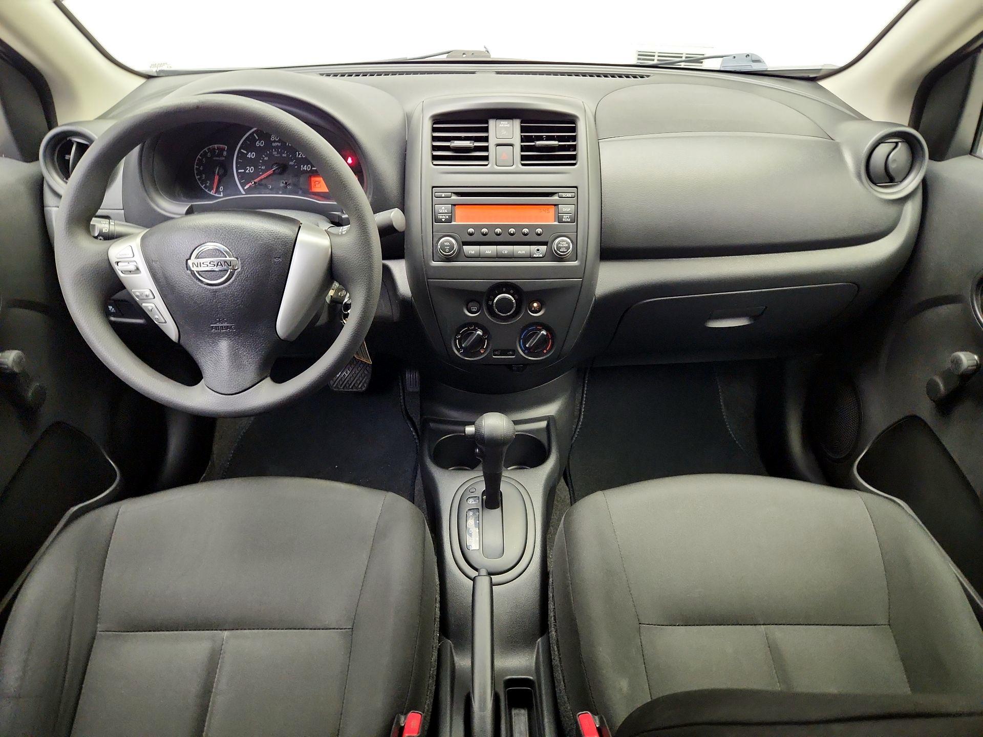 Thumbnail: 2016 Nissan Versa - 9