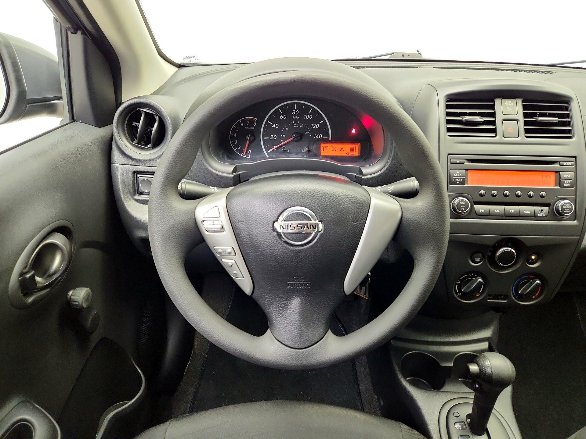 Thumbnail: 2016 Nissan Versa - 10