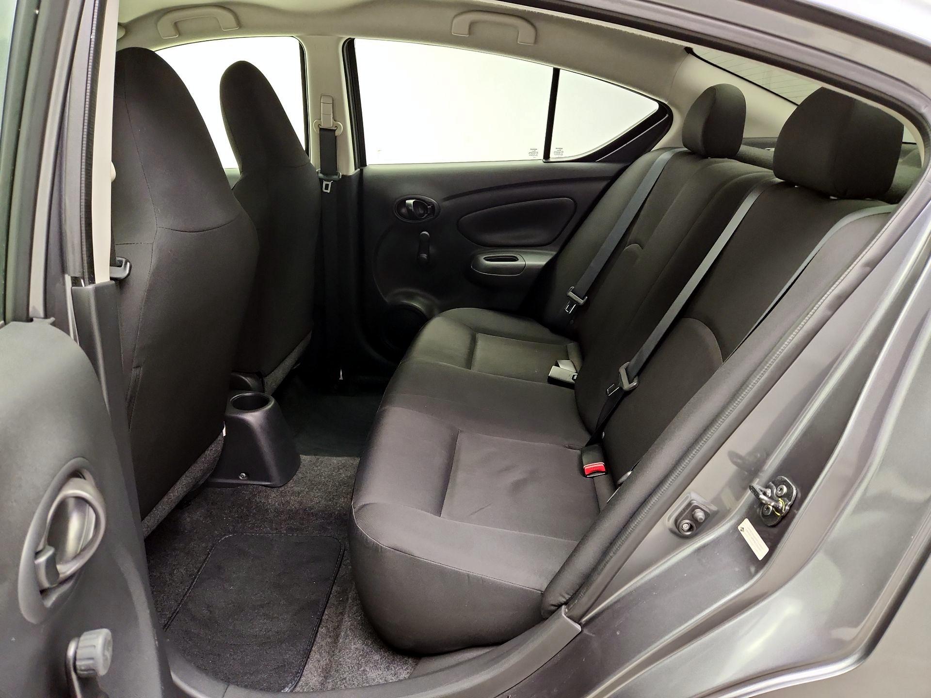 Thumbnail: 2016 Nissan Versa - 17