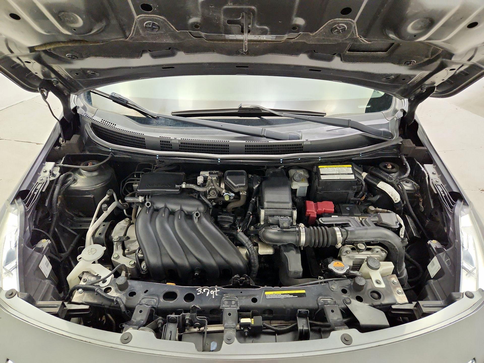 Thumbnail: 2016 Nissan Versa - 19