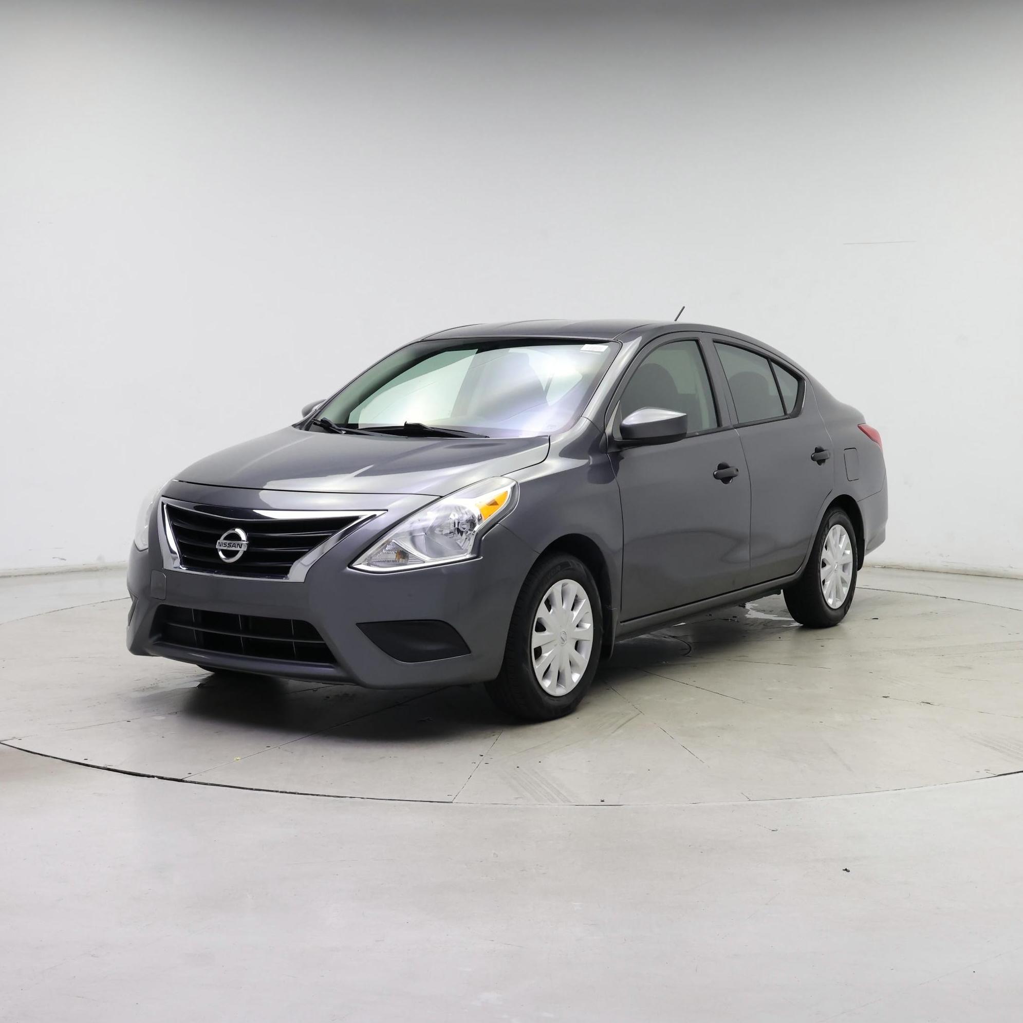 Thumbnail: 2016 Nissan Versa - 4