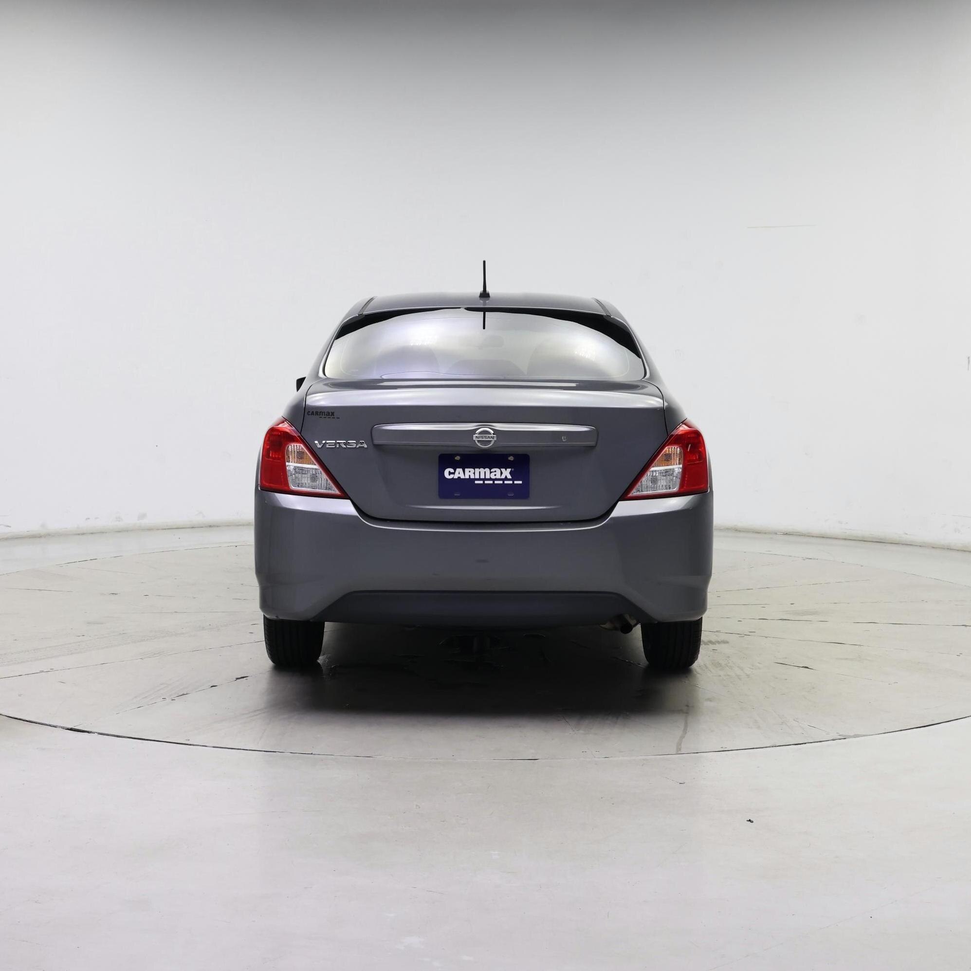 Thumbnail: 2016 Nissan Versa - 6