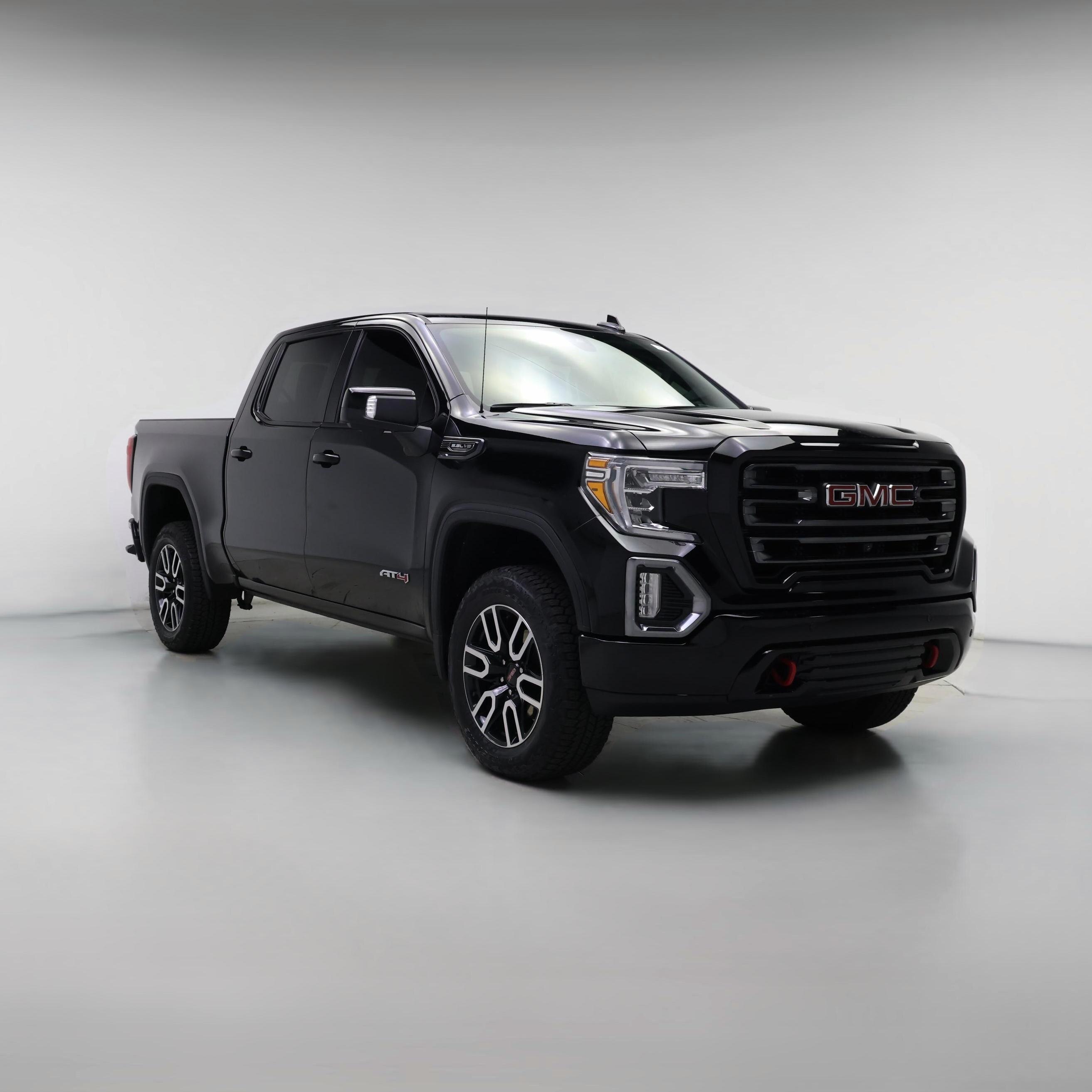 Thumbnail: 2021 GMC Sierra 1500 - 1
