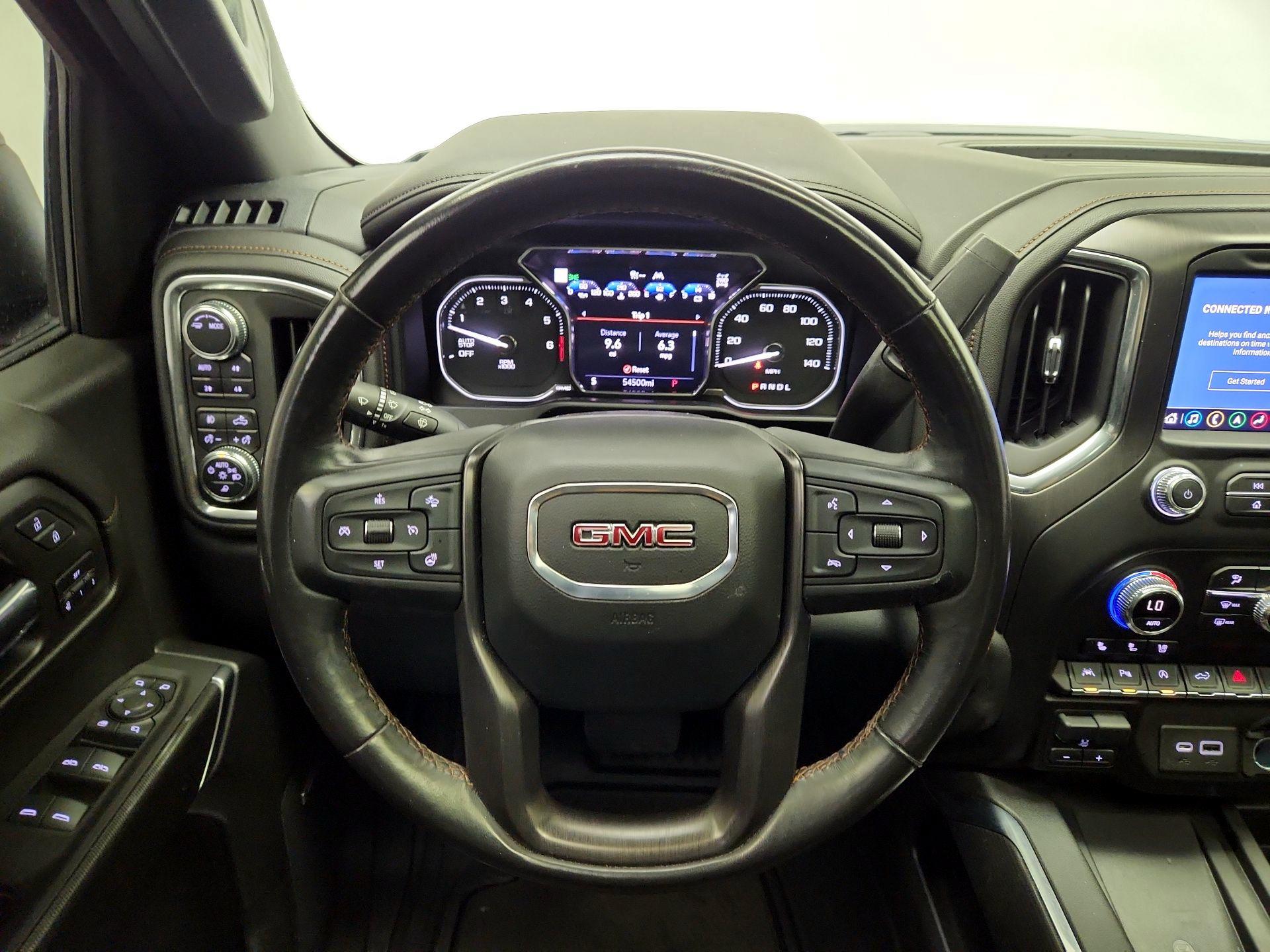 Thumbnail: 2021 GMC Sierra 1500 - 10