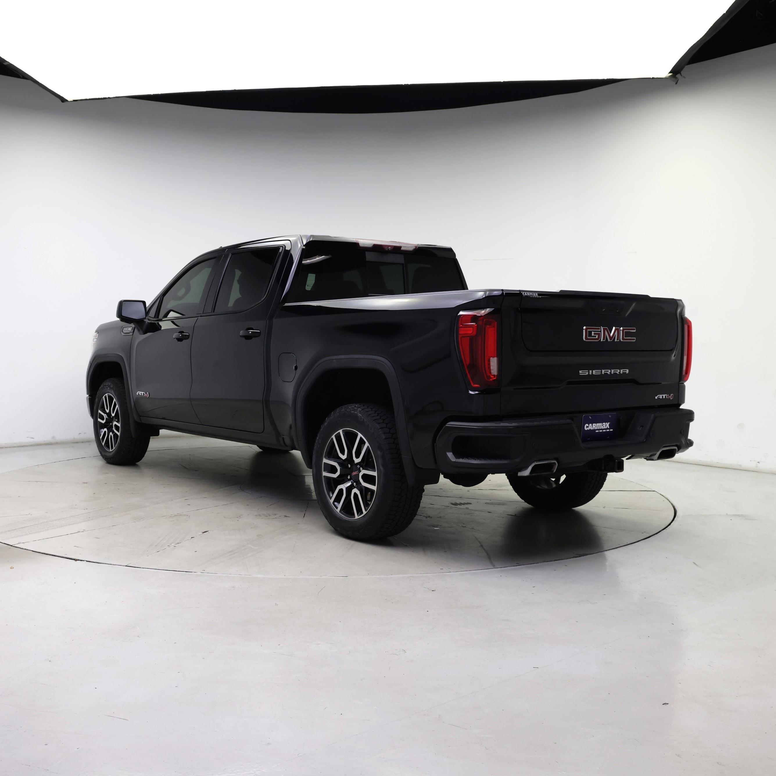 Thumbnail: 2021 GMC Sierra 1500 - 2