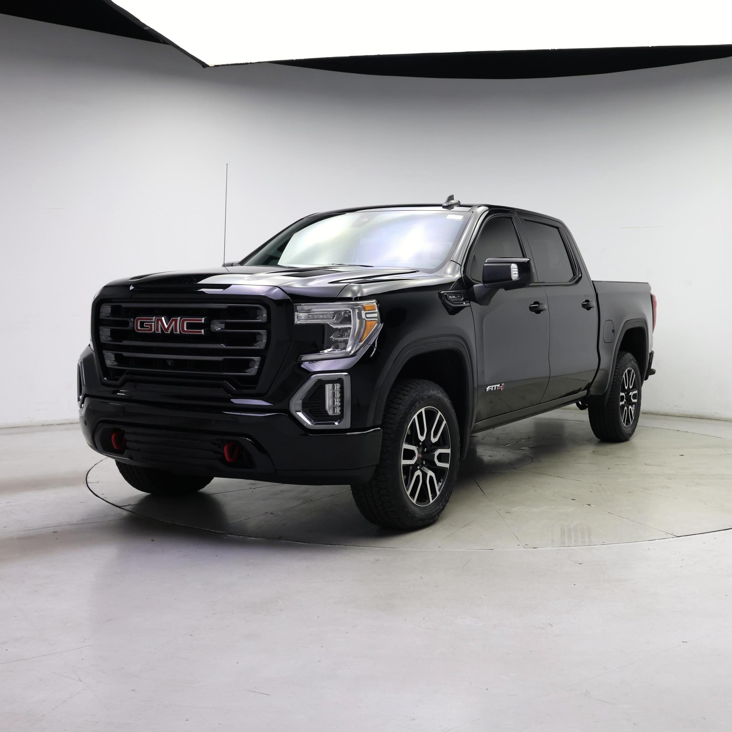 Thumbnail: 2021 GMC Sierra 1500 - 4