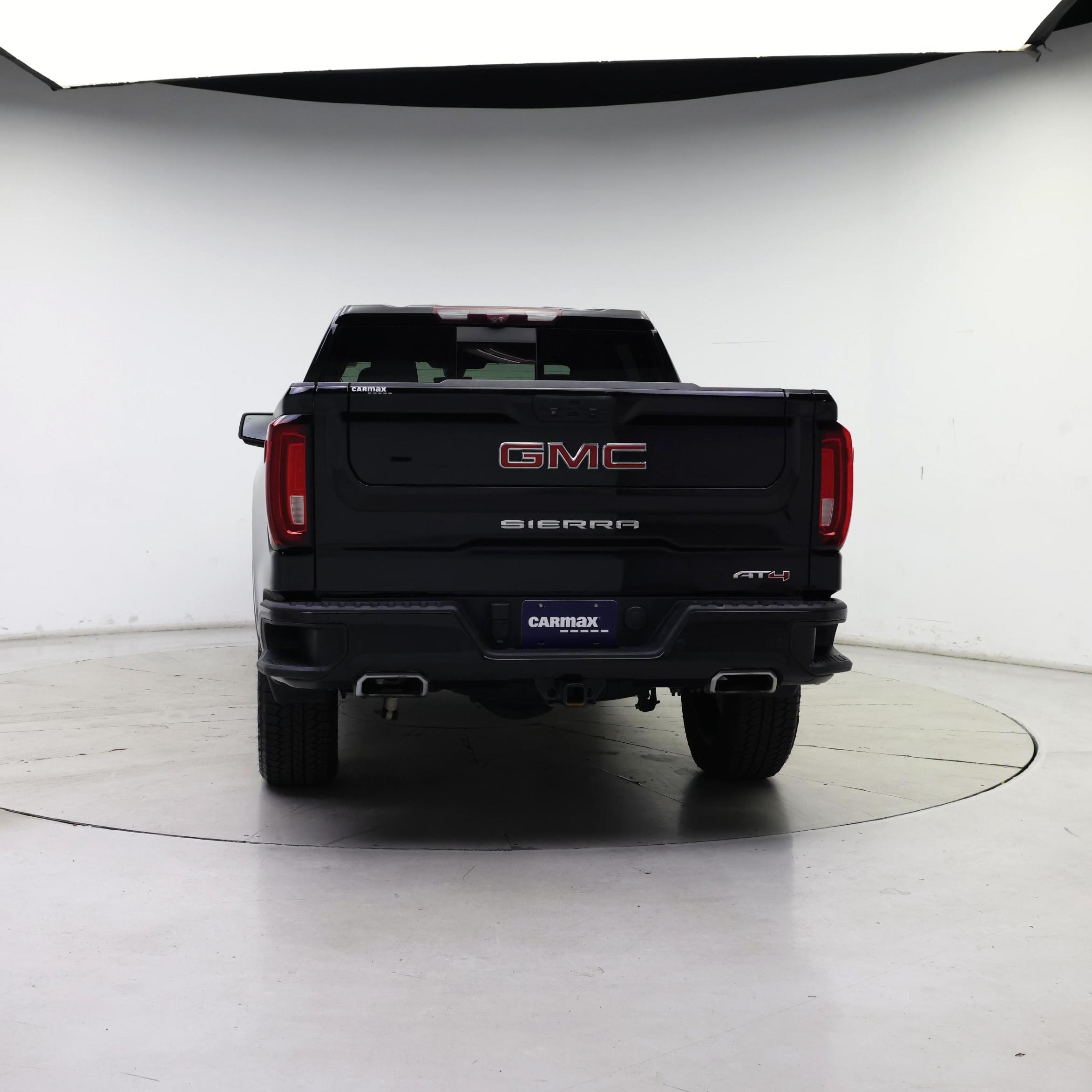 Thumbnail: 2021 GMC Sierra 1500 - 6