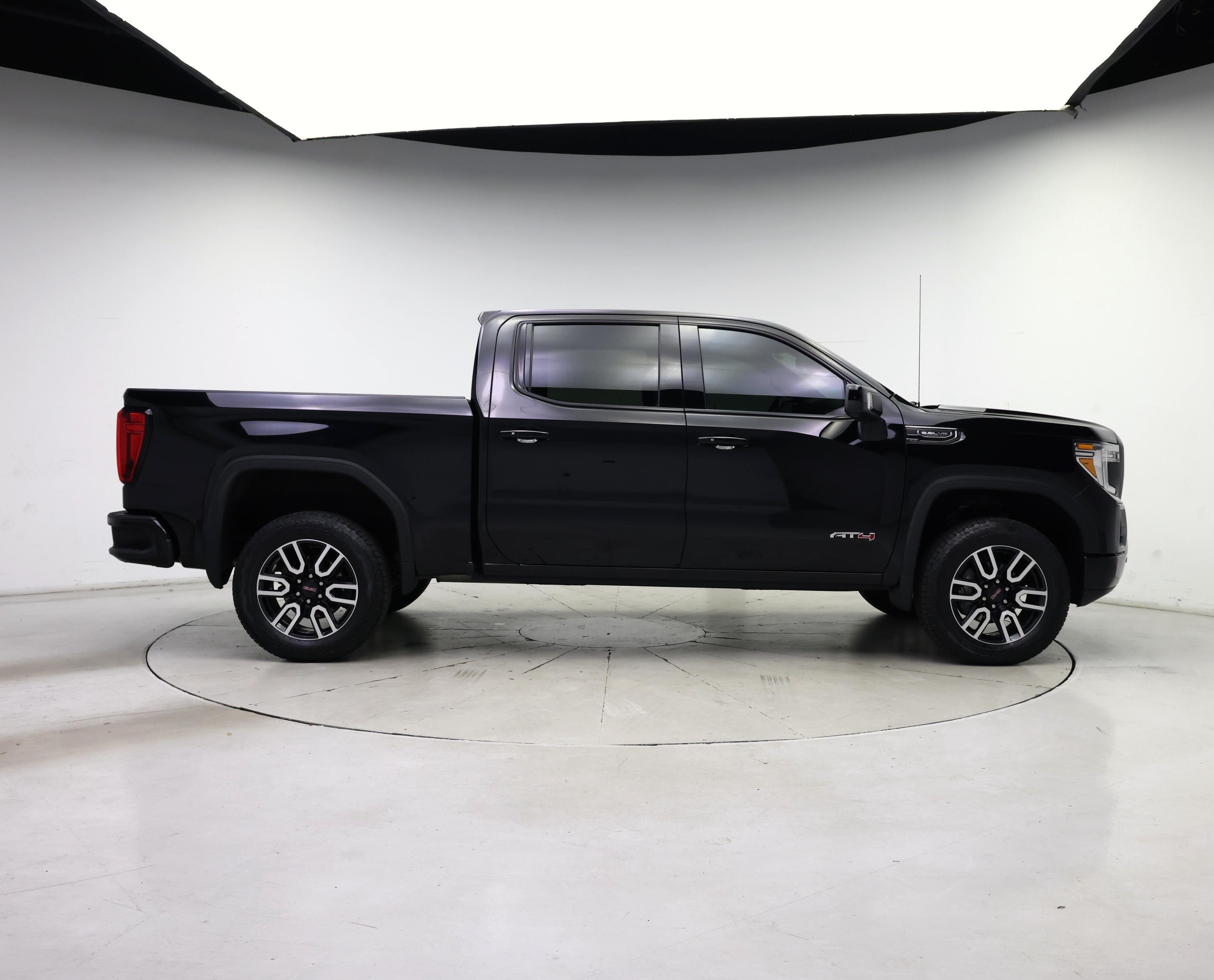 Thumbnail: 2021 GMC Sierra 1500 - 7