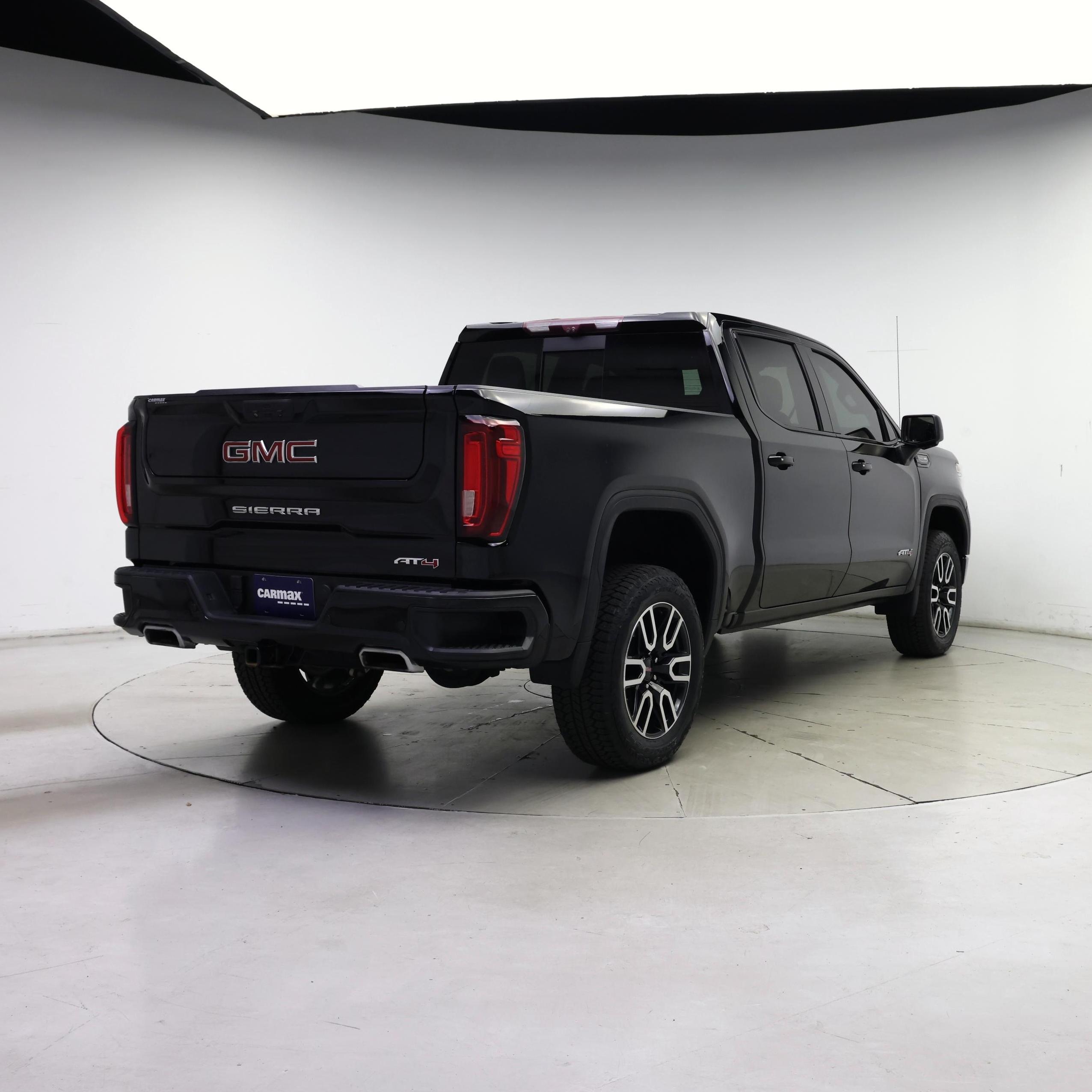 Thumbnail: 2021 GMC Sierra 1500 - 8